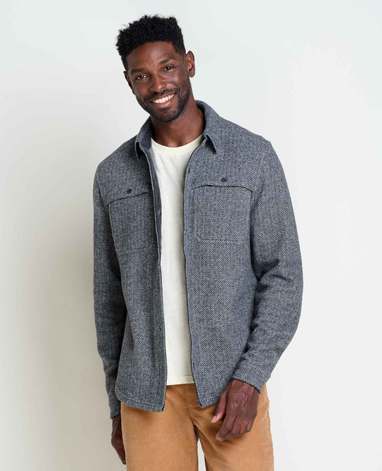 M's Kennicott LS Shirt Jacket