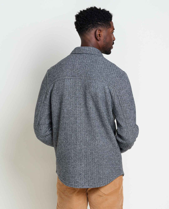 M's Kennicott LS Shirt Jacket