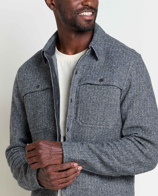 M's Kennicott LS Shirt Jacket
