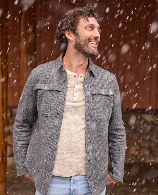 M's Kennicott LS Shirt Jacket