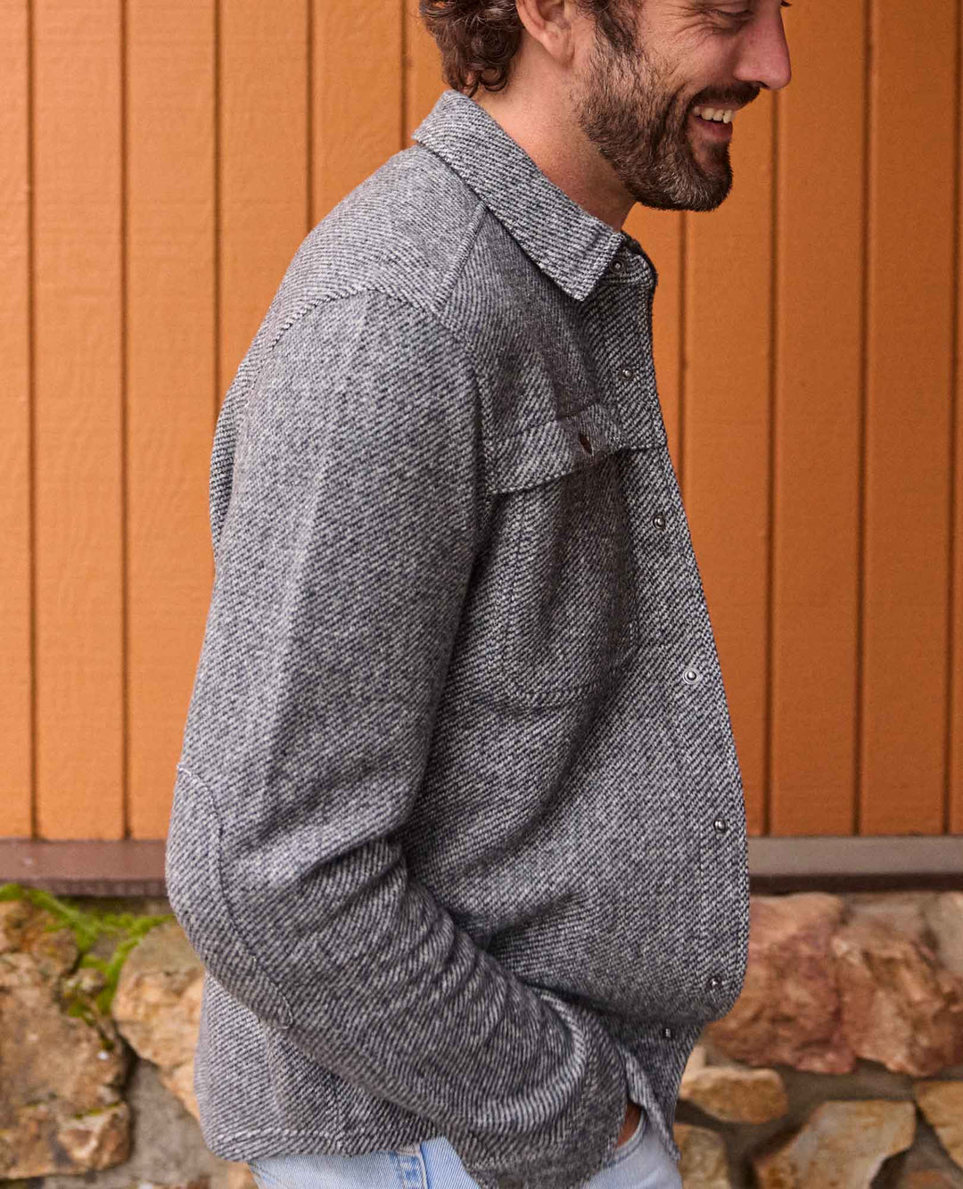 M's Kennicott LS Shirt Jacket