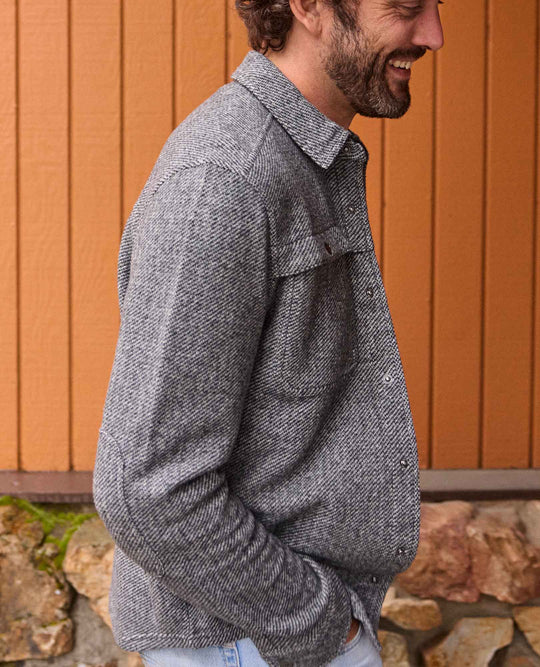 M's Kennicott LS Shirt Jacket