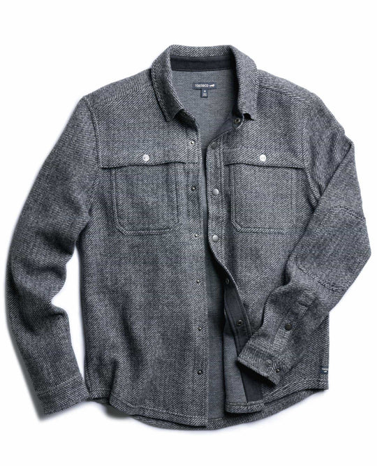 M's Kennicott LS Shirt Jacket