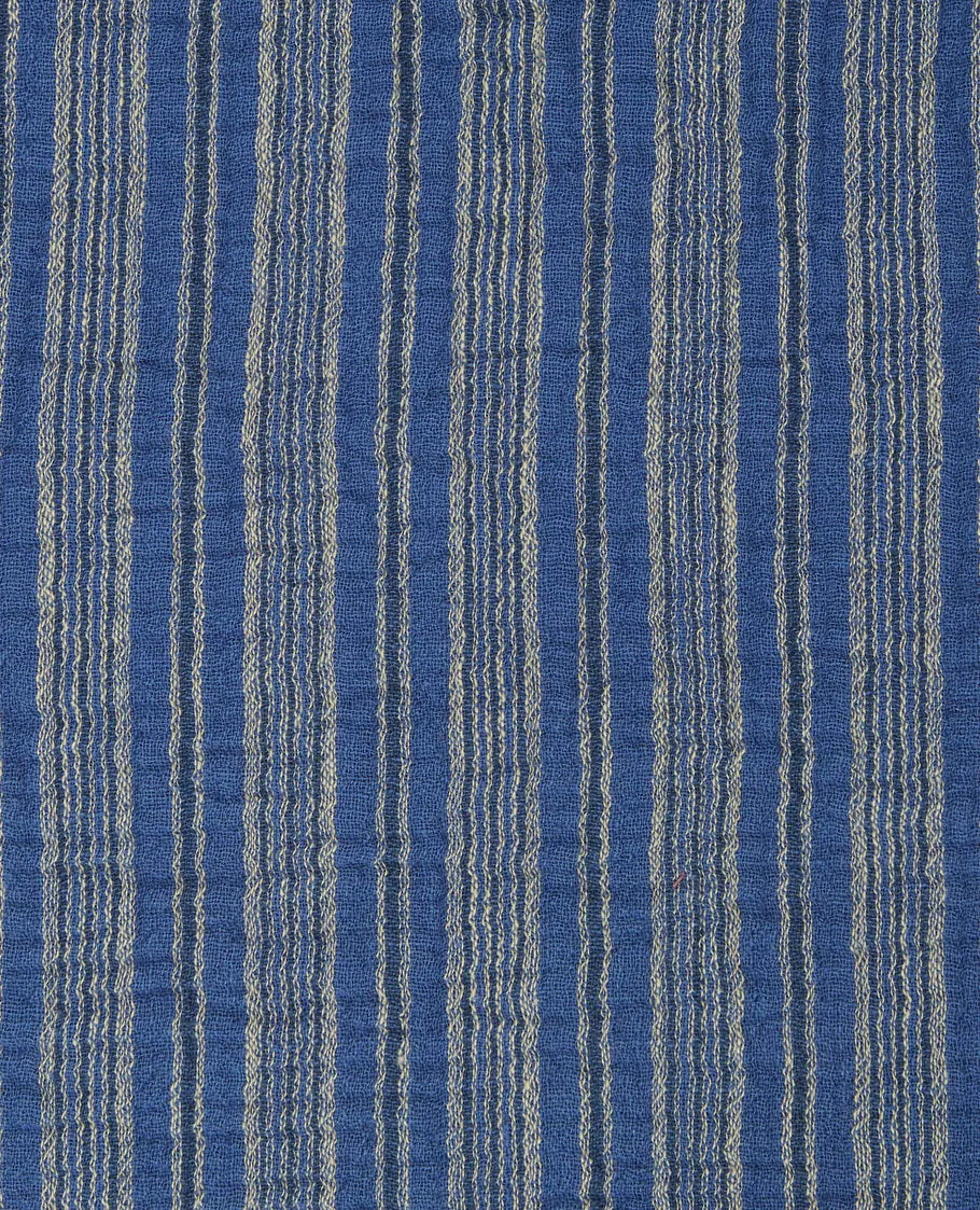 Tate Double Weave Palazzo Pant
