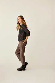 Tatum Gauze Top