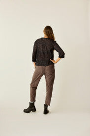 Tatum Gauze Top
