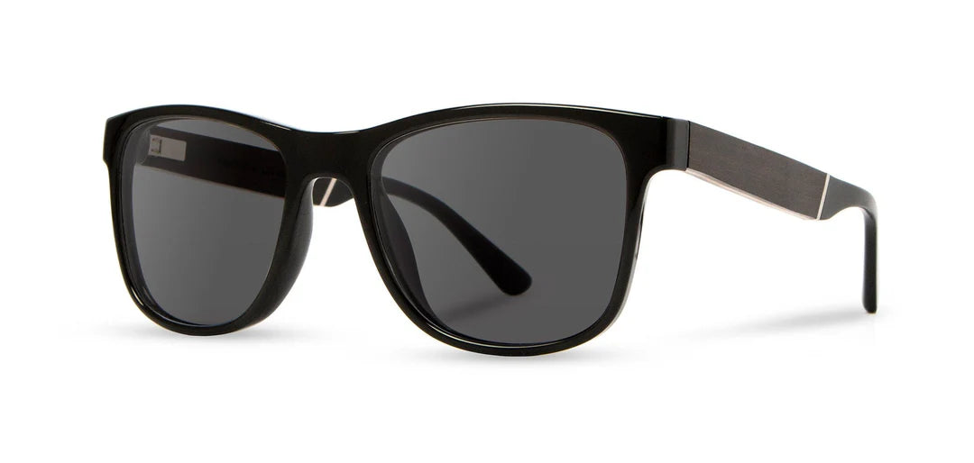 CAMP Eyewear - CAMP Trail Sunglasses - Black /Ebony