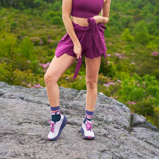 Trail Max Cushion Mini Crew