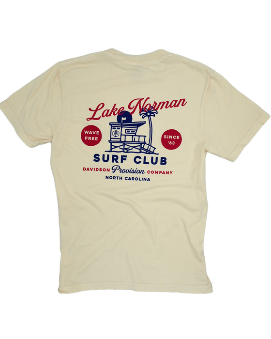Lake Norman Surf Club III - Wave Free Since '63