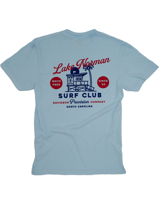 Lake Norman Surf Club III - Wave Free Since &