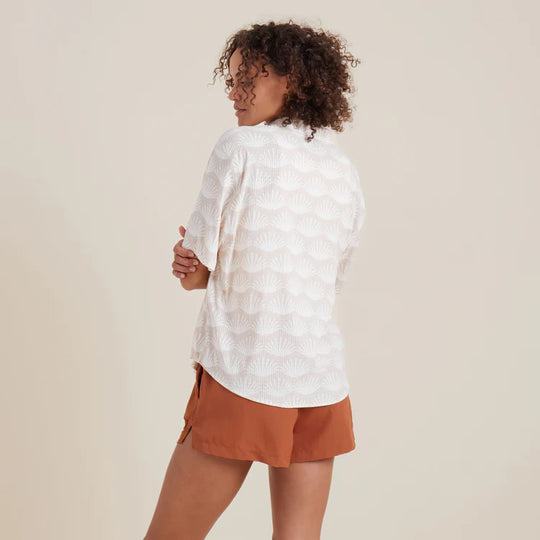 Women's Bless Up Breathable Stretch Shirt