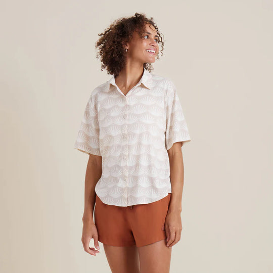 Women's Bless Up Breathable Stretch Shirt