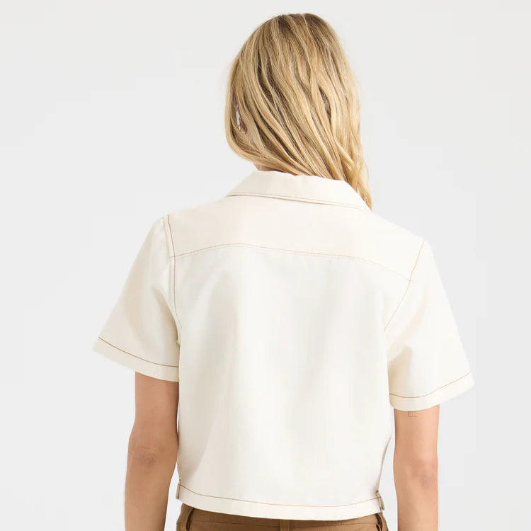 Camp Button Up Shirt