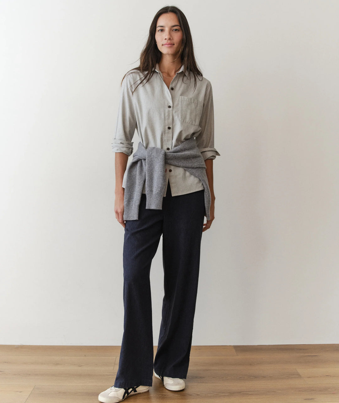 Allison Hemp Trouser