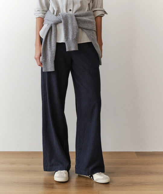 Allison Hemp Trouser