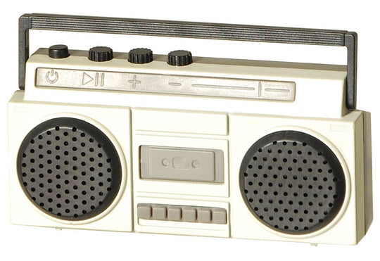 World's Smallest Boom Box-USB Rechargeable