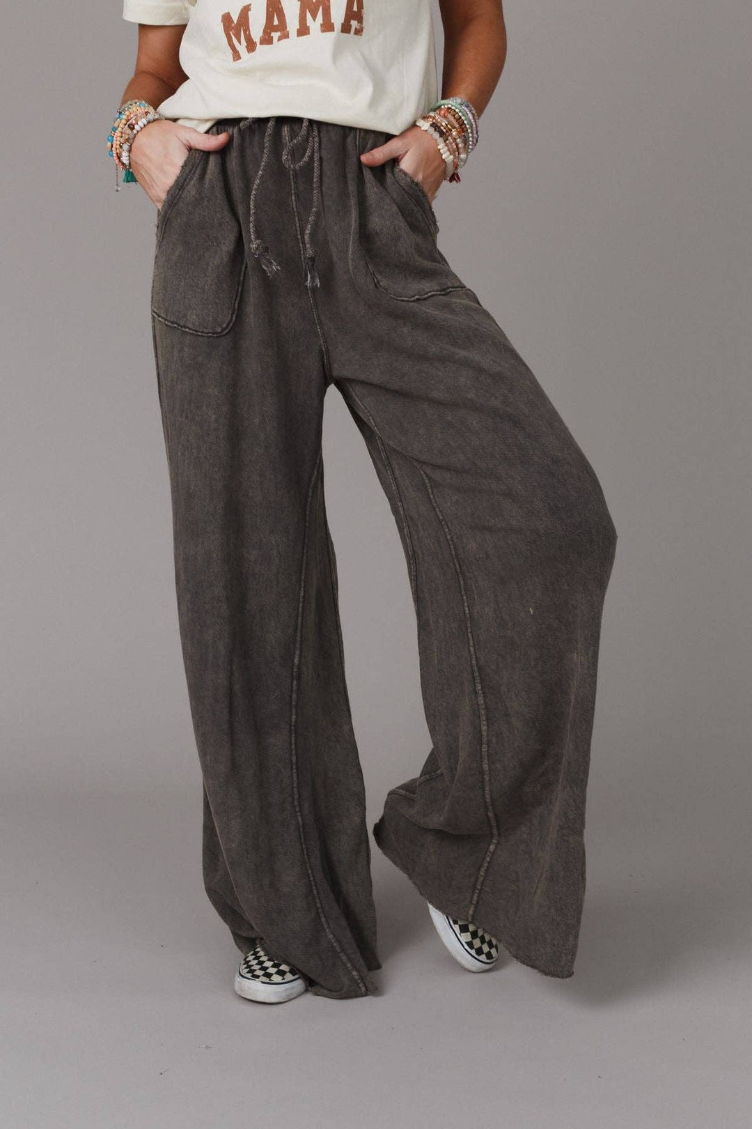 Relaxing Robin Wide Leg Pant