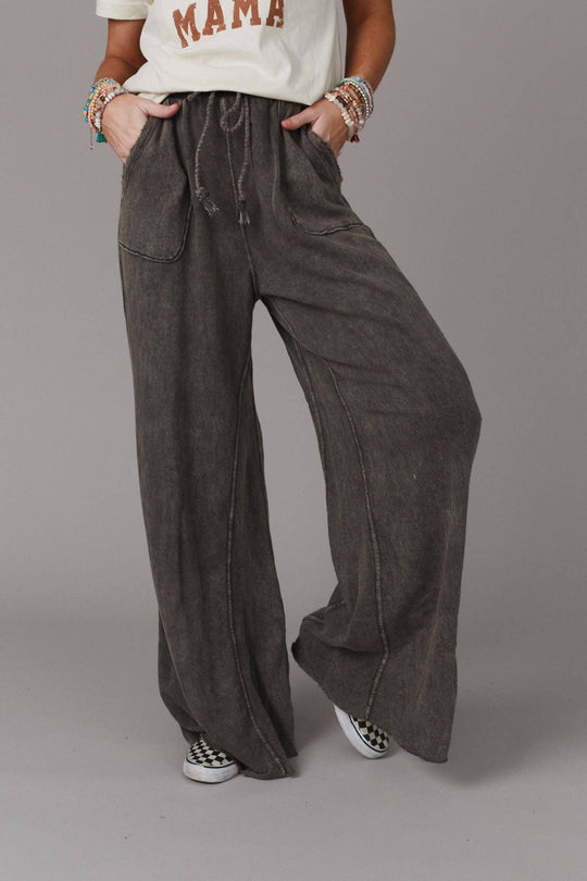 Relaxing Robin Wide Leg Pant
