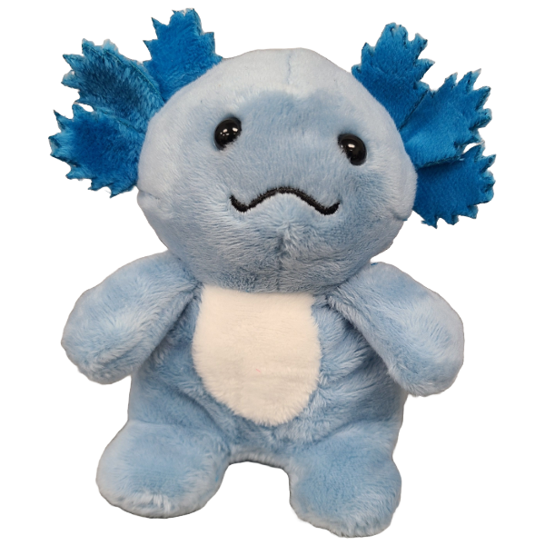 Canned Blue Axolotl