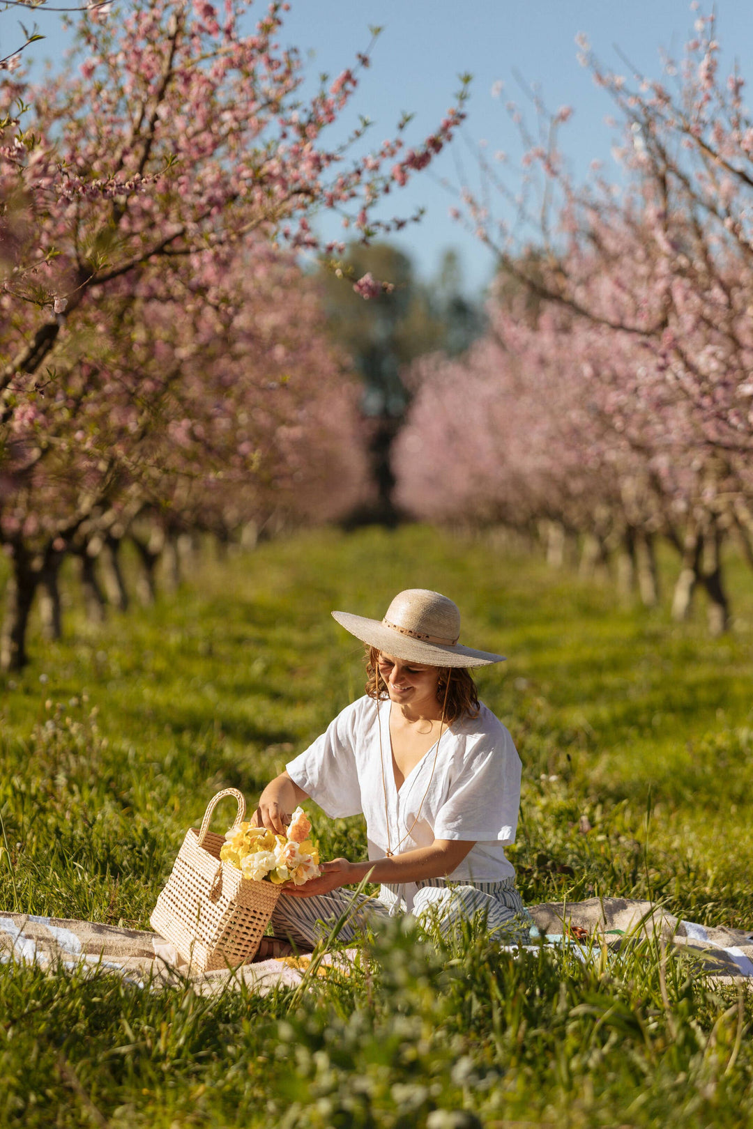 Mercado Collection - Sombra Sun Hat