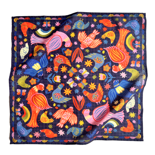 No. 147 Matilda Bandana