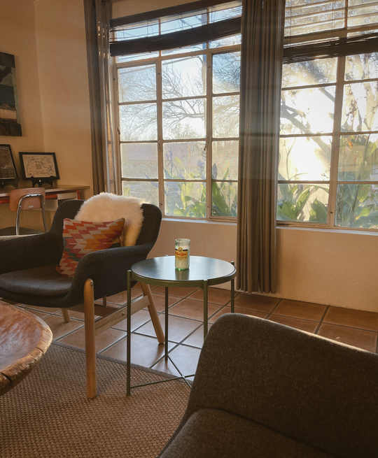 Mint Mojito Topo Chico Candle