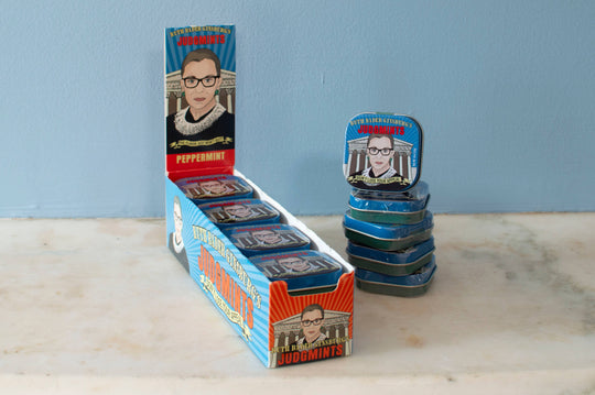 Ruth Bader Ginsburg Judgmints
