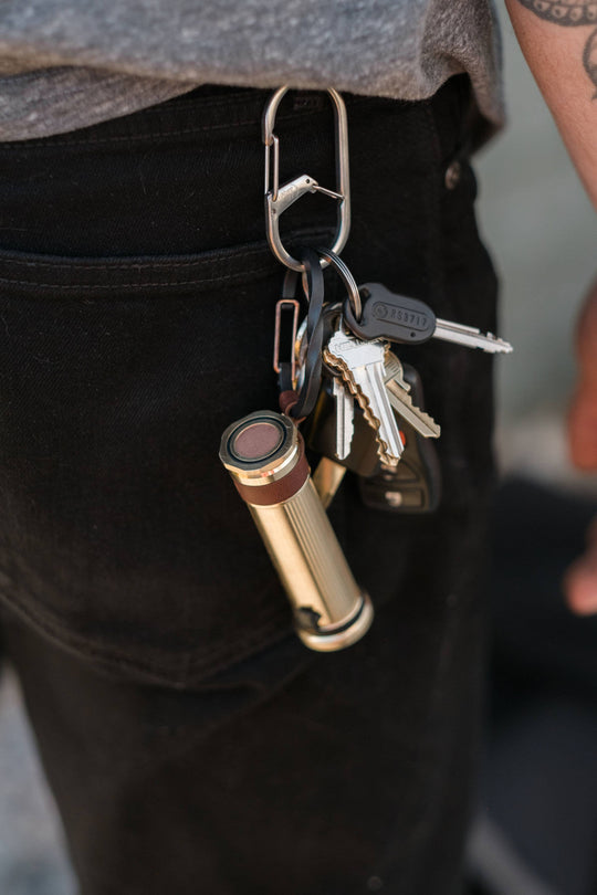 Barebones - Mini Flashlight