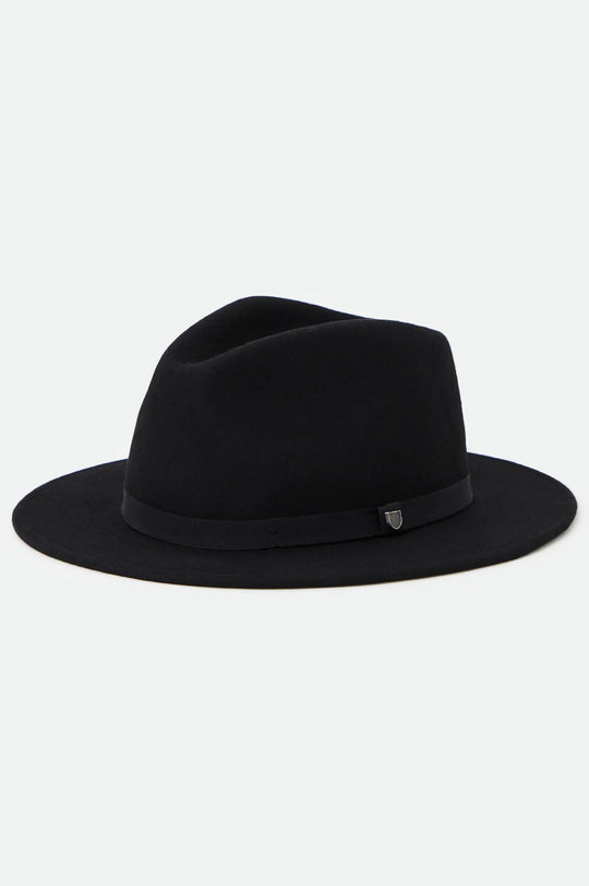 Unisex Messer Packable Fedora