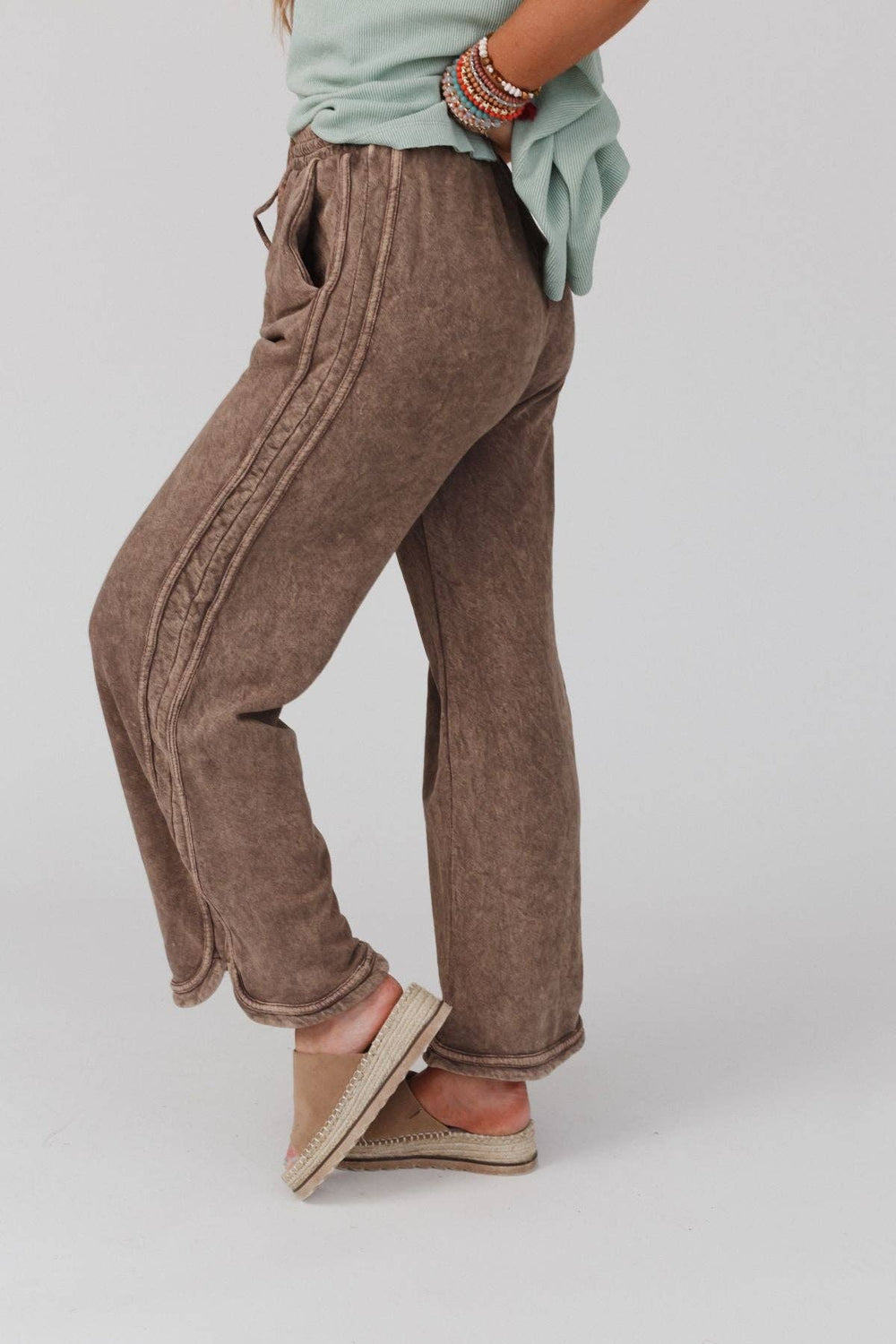 So Comfy Wide Leg Full Pant