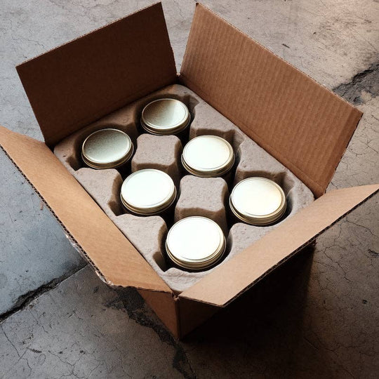 Saltwater Jasmine - 7.2 oz Standard Soy Candle
