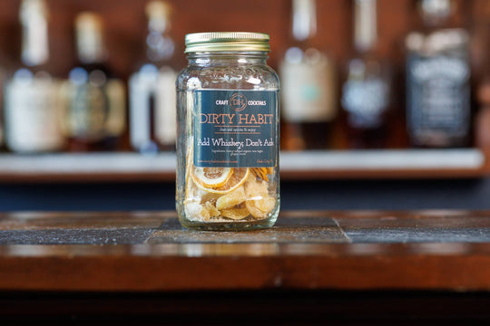 Add Whiskey, Don&