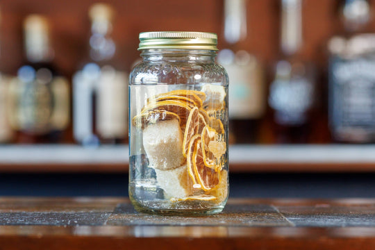 Add Whiskey, Don&