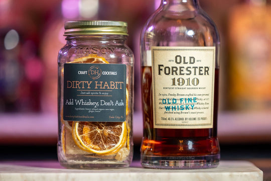 Add Whiskey, Don&