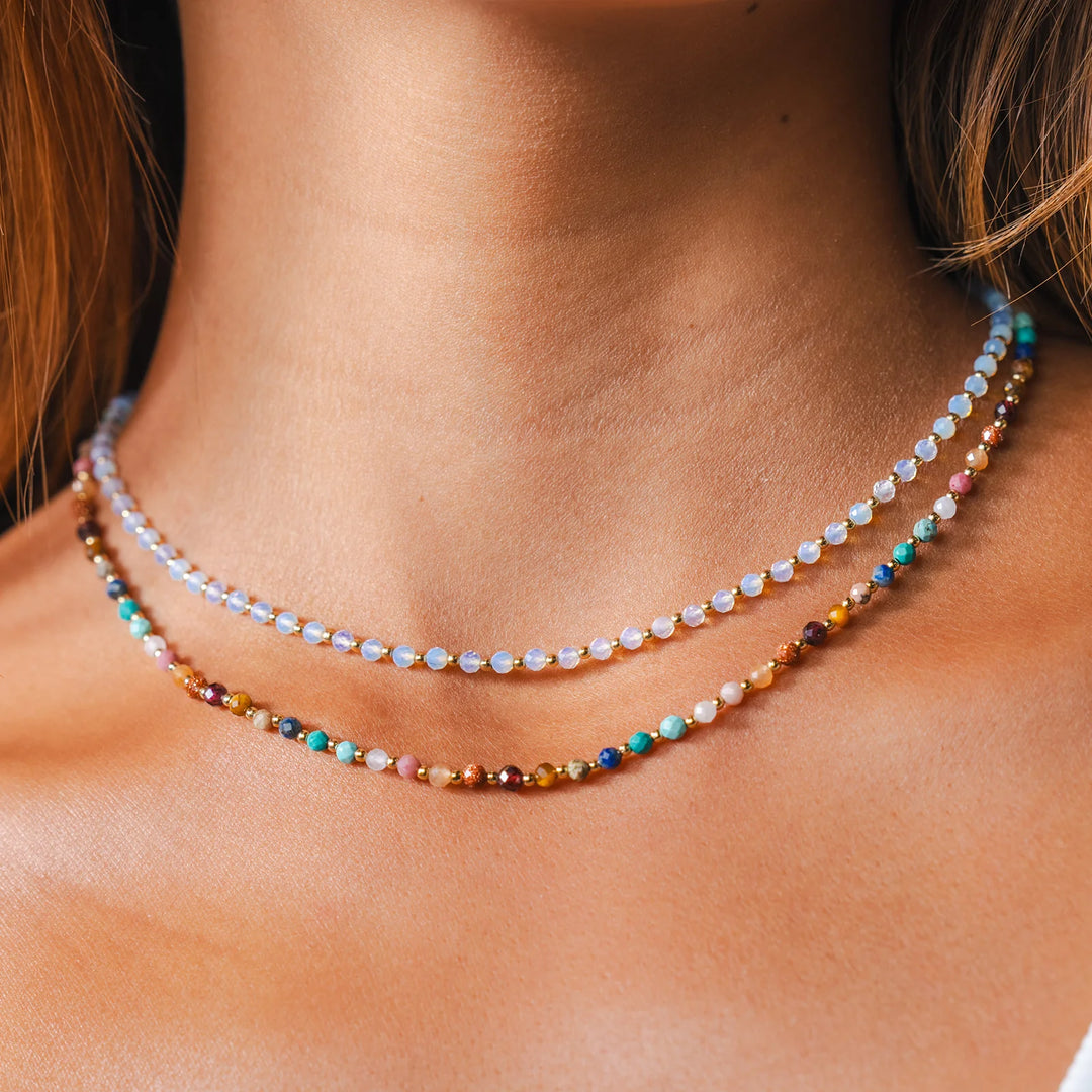 3mm Healing Necklaces