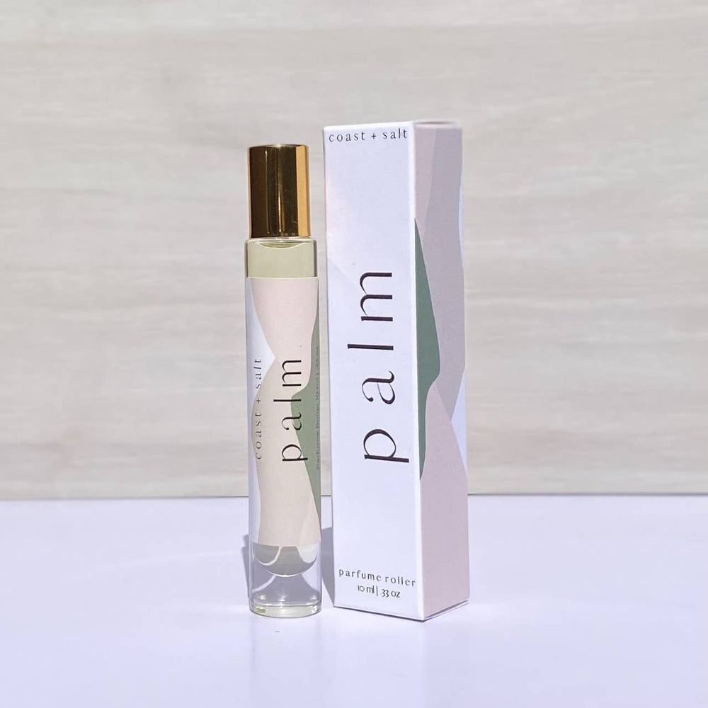 Coast+Salt - Palm Perfume Roller
