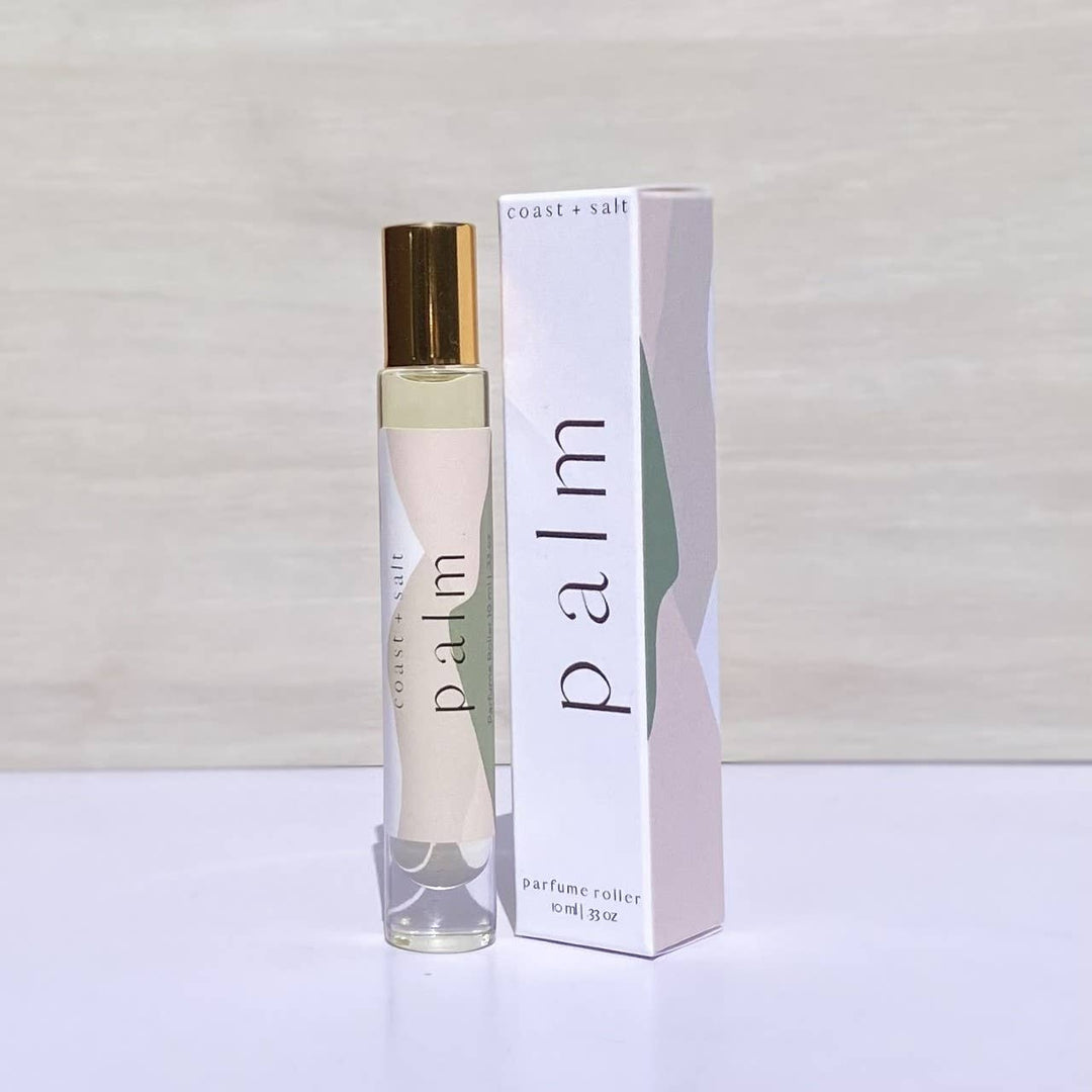 Coast+Salt - Palm Perfume Roller