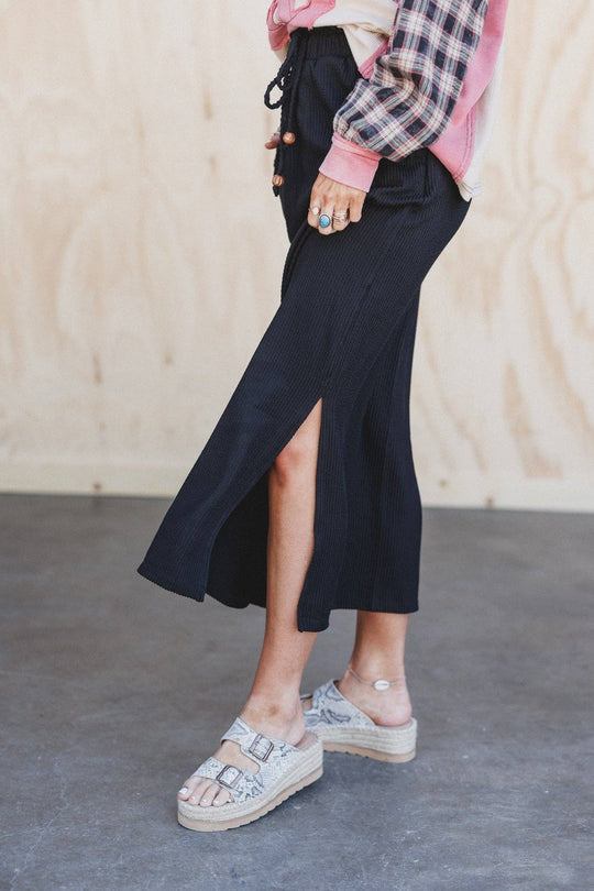 Desert Rose Maxi Skirt