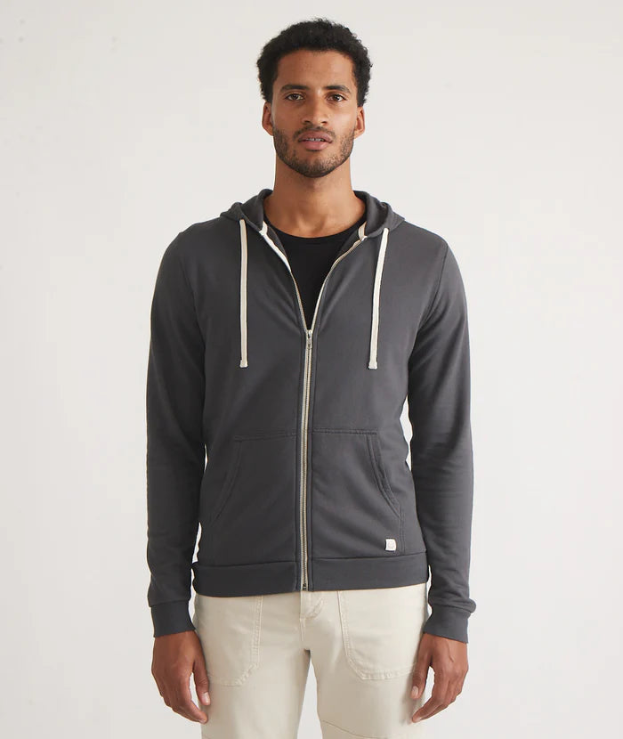 Men's Afternoon Full Zip Hoodie