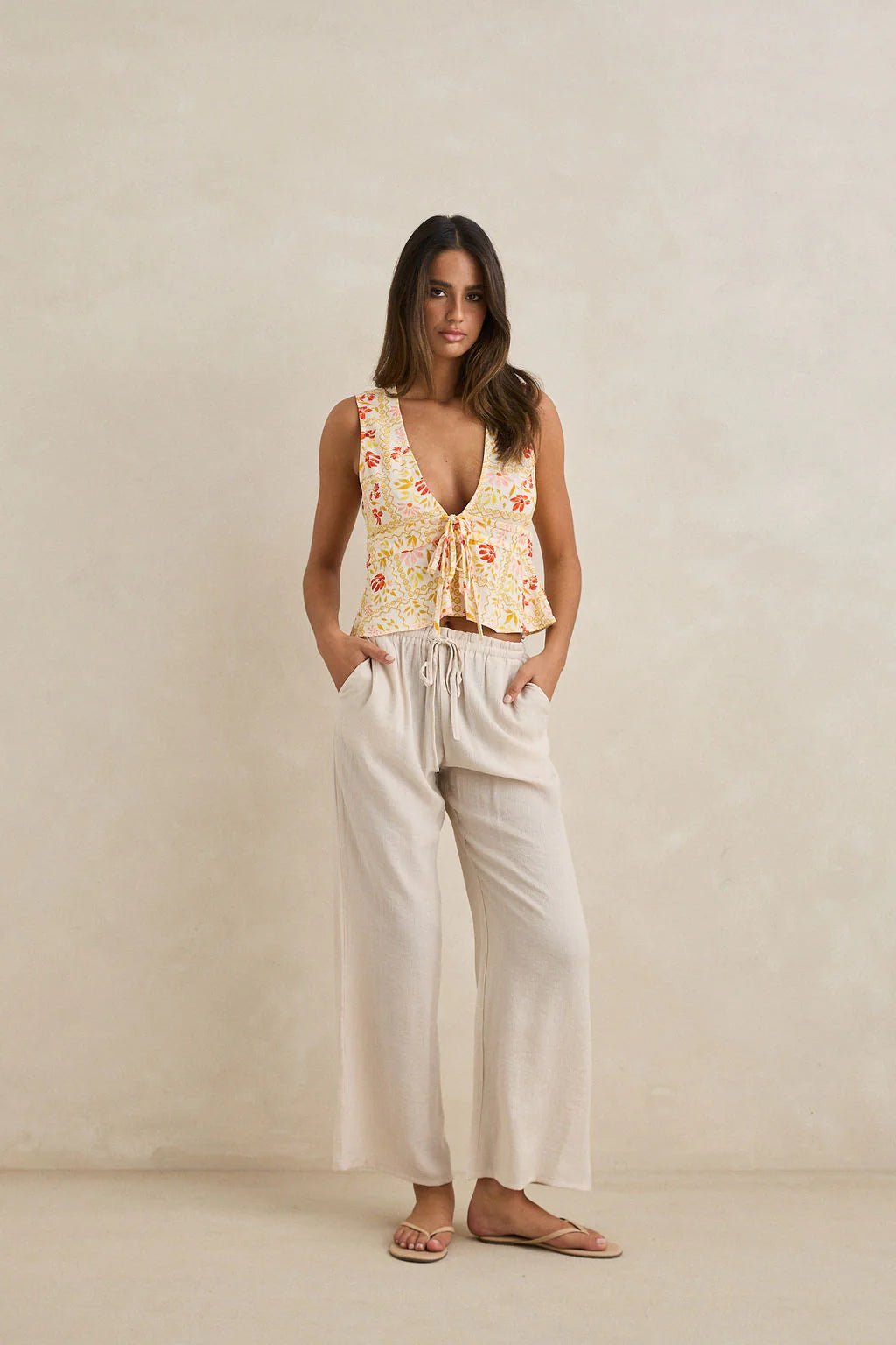 Airlie Beach Pant - Davidson Provision Co.