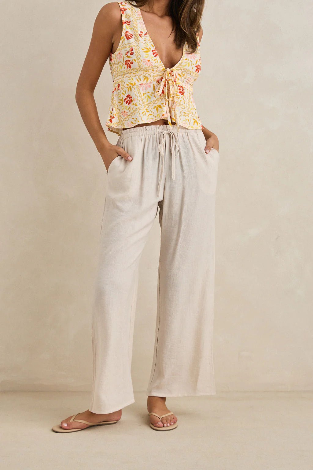 Airlie Beach Pant - Davidson Provision Co.