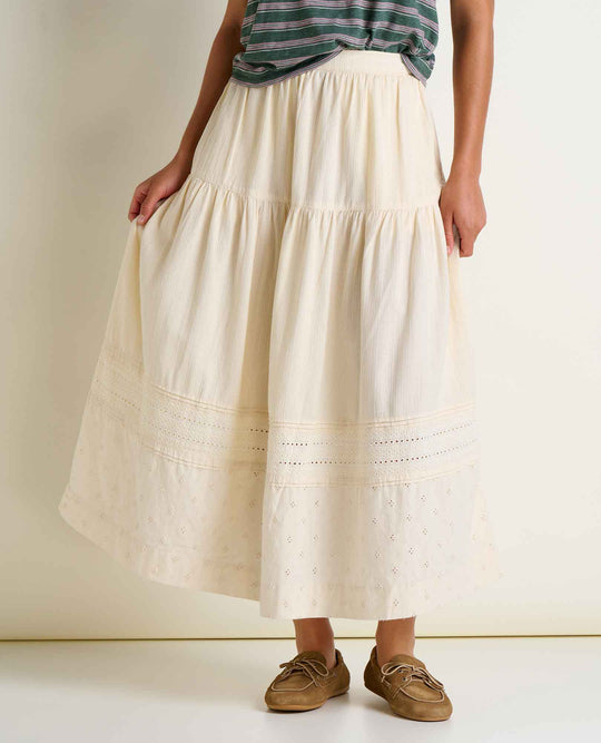 Airscape Midi Skirt - Davidson Provision Co.