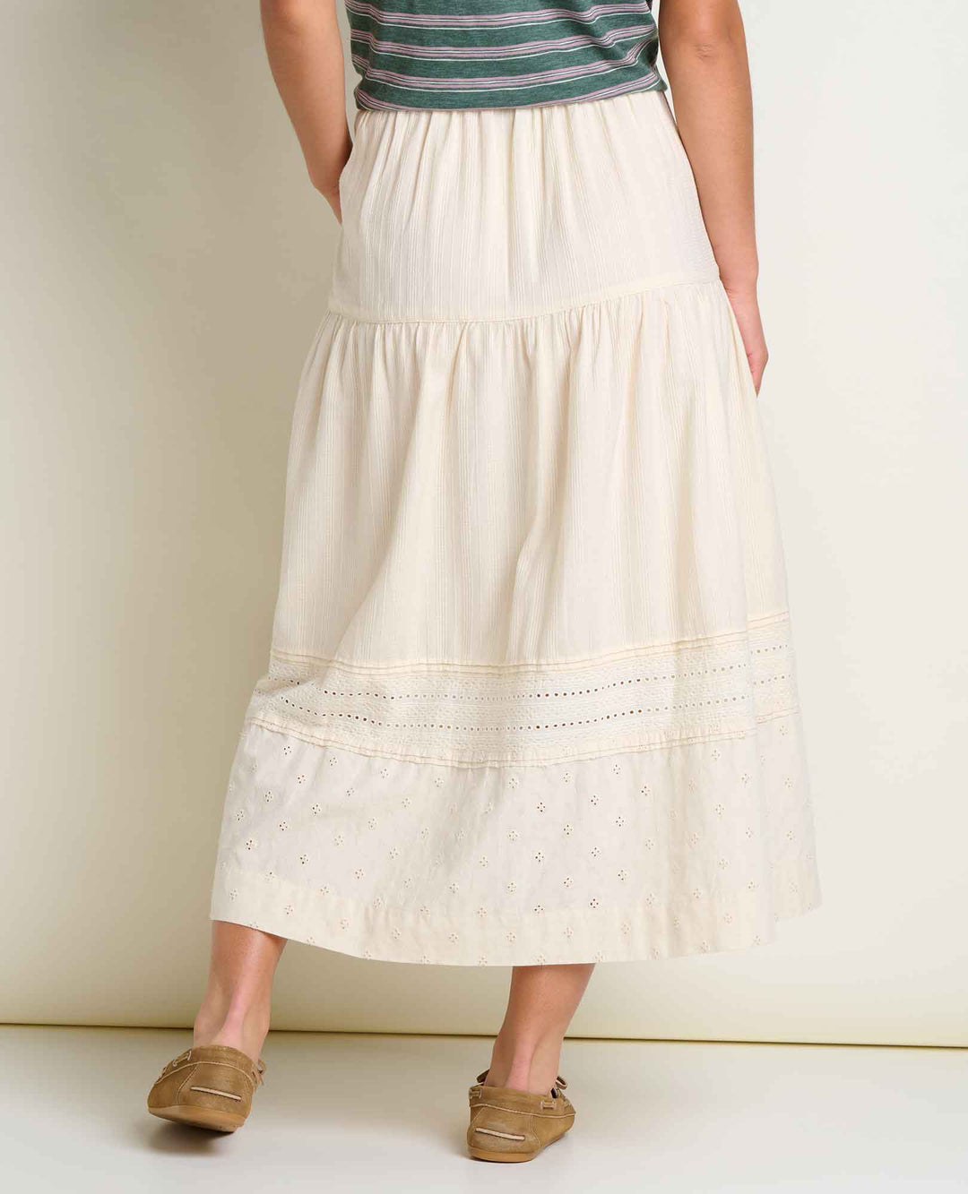Airscape Midi Skirt - Davidson Provision Co.