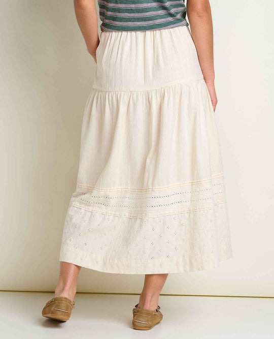 Airscape Midi Skirt - Davidson Provision Co.