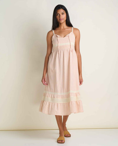Airscape Tank Midi Dress