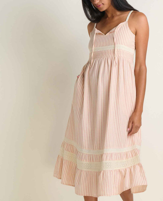 Airscape Tank Midi Dress - Davidson Provision Co.