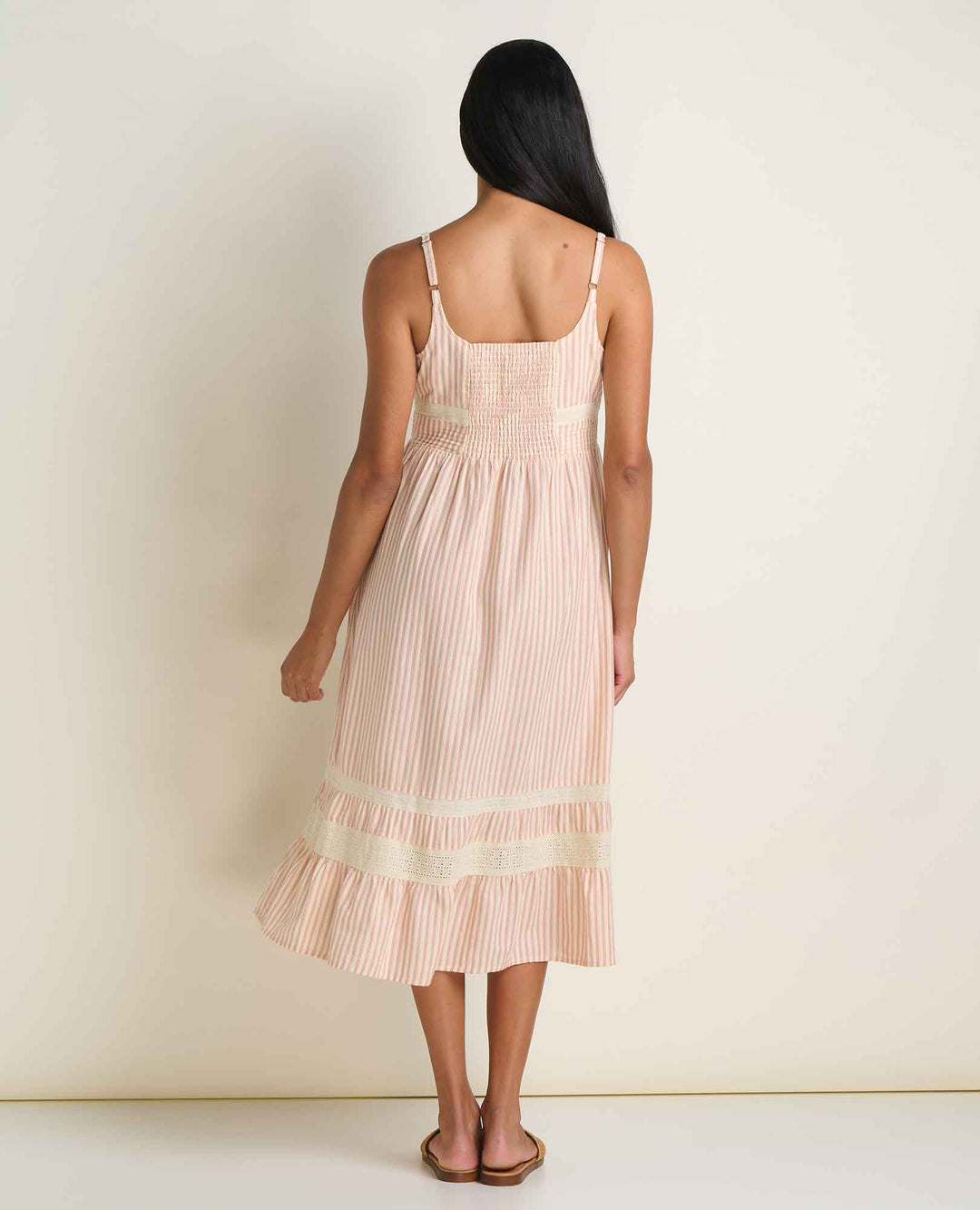 Airscape Tank Midi Dress - Davidson Provision Co.