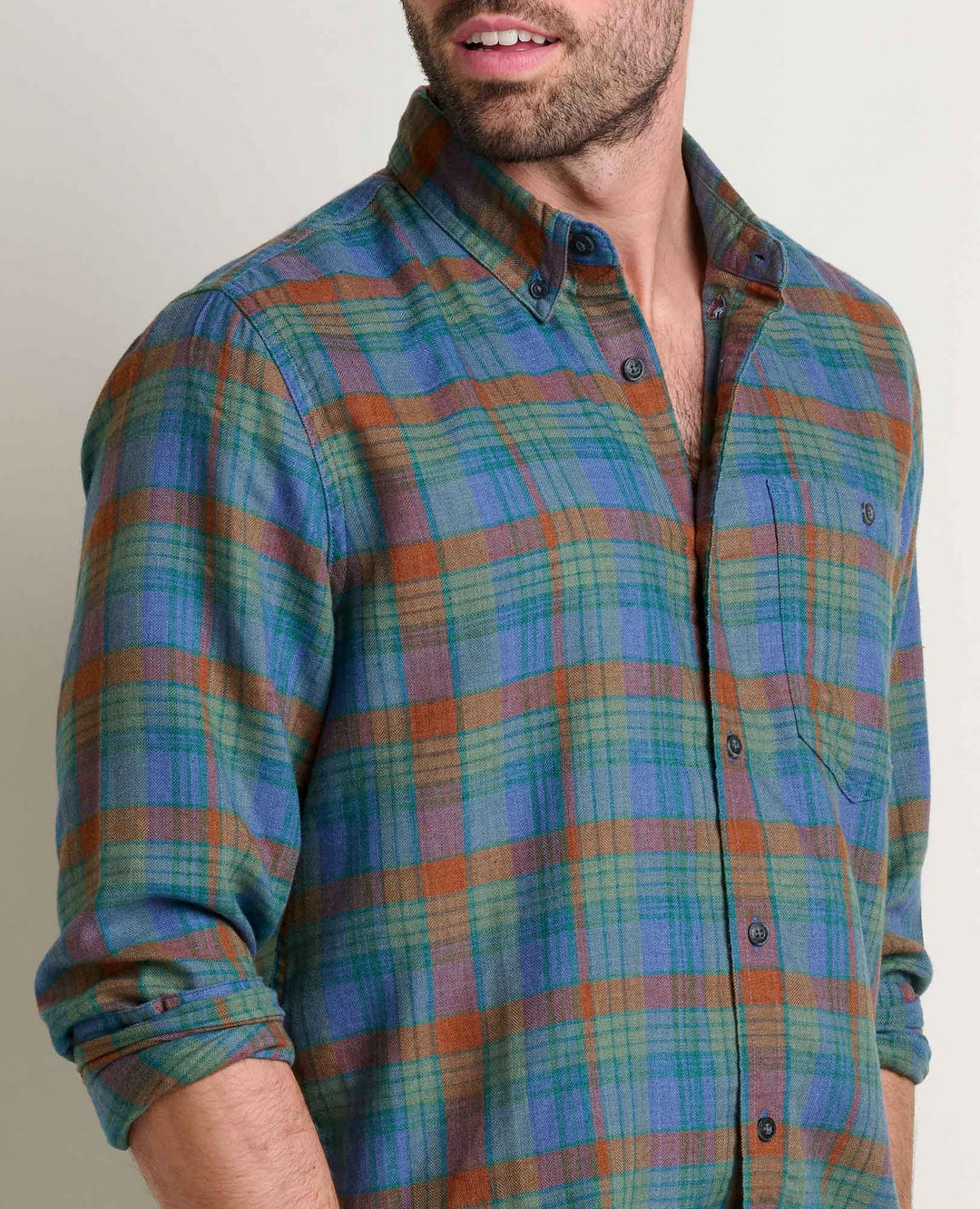 AIRSMYTH LS SHIRT - Davidson Provision Co.
