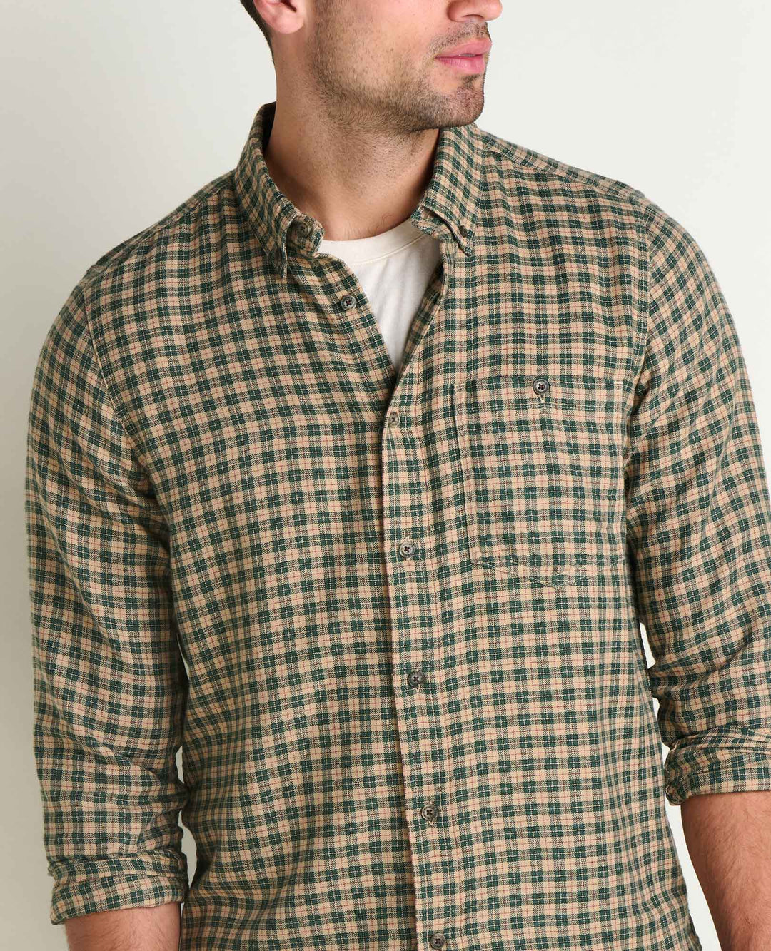 Airsmyth LS Shirt - Davidson Provision Co.