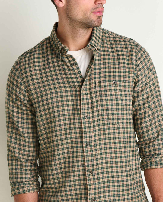 Airsmyth LS Shirt - Davidson Provision Co.